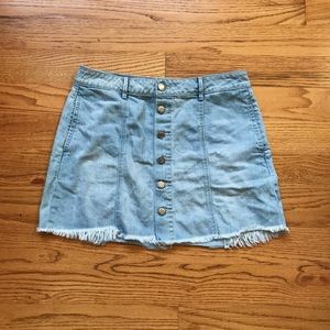 AEO skirt!